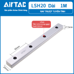 Ray trượt vuông tiêu chuẩn (1m) LSH20RLx1000N ( HGR20R 1000C )
