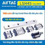 Con trượt vuông LSH45 – Airtac ( HGW)