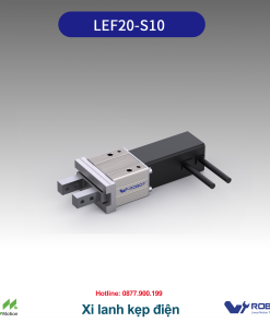 LEF20-S10 Module kẹp Dòng LEF (Kẹp điện)