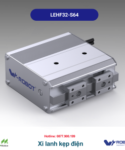 LEHF32-S64 Module kẹp Dòng LEF (Kẹp điện)