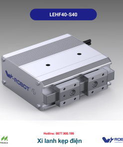 LEHF40-S40 Module kẹp Dòng LEF (Kẹp điện)