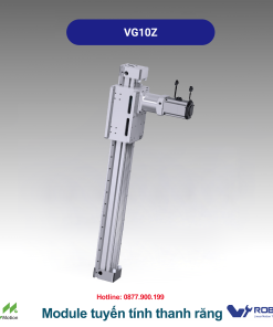 VG10Z Module truyền động tuyến tính thanh răng Dòng VG (Mô-đun thanh răng & bánh răng)