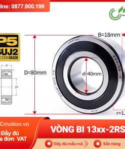 Vòng bi tự lựa 13xx-2RS
