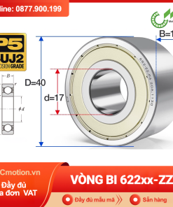 Vòng bi S622xx-ZZ