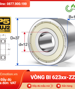 Vòng bi S623xx-ZZ