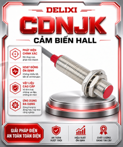 CDNJK Cảm biến Hall