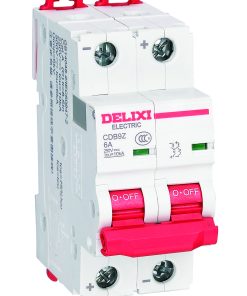 CDB9Z aptomat tép (MCB) DC