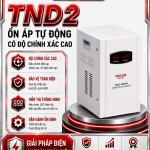 TND2 ổn áp tự động có độ chính xác cao