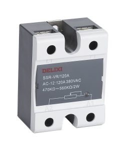 Bộ điều chỉnh điện áp trạng thái rắn SSR-VR
