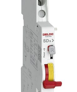 SD9 tiếp điểm cảnh báo