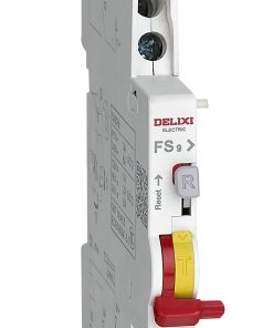 FS9 tiếp điểm phụ + cảnh báo