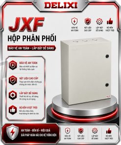 JXF Hộp phân phối
