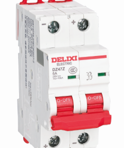 DZ47Z aptomat tép (MCB) DC