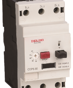 CDP6-80 aptomat động cơ
