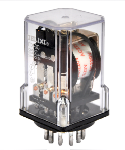 rơ-le điện từ thu nhỏ JQX-10F, JTX