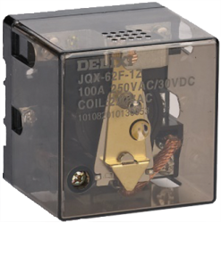 JQX-62F rơ-le điện từ công suất cao