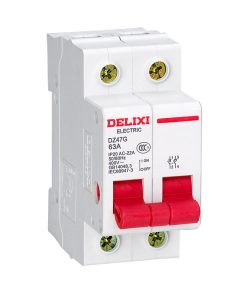 DZ47G cầu dao cách ly