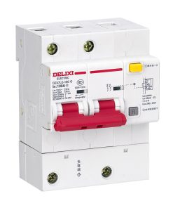 DZ47LE-125 Aptomat chống rò tích hợp bảo vệ quá dòng (RCBO)