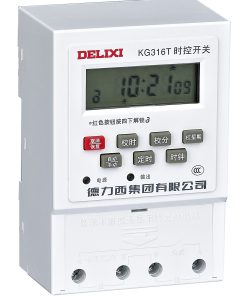 KG316T Công tắc điều khiển thời gian