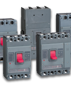 CDM6Ei aptomat vỏ đúc điện tử