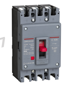 CDM3SV MCCB & SD