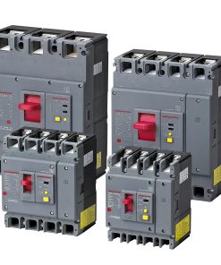 CDM3LS aptomat khối chống rò (MCCB)