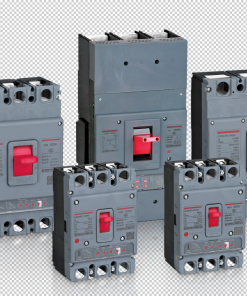 CDM3E aptomat vỏ đúc điện tử