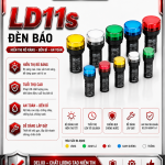 LD11s Đèn báo