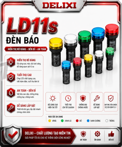 LD11s Đèn báo