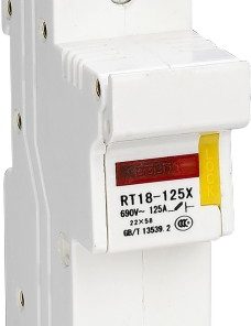 RT18 Cầu chì nắp hình trụ