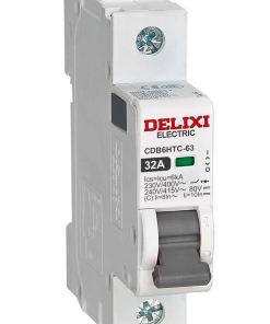 CDB6HTC-63 aptomat tép (MCB)