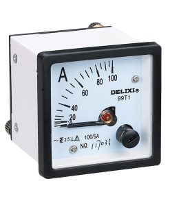 Dụng cụ đo điện chỉ thị analog (loại 99T1, 96, 72)