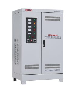SBW Bộ ổn áp loại động cơ servo ba pha
