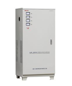 SJW Bộ ổn áp tự động ba pha có độ chính xác cao
