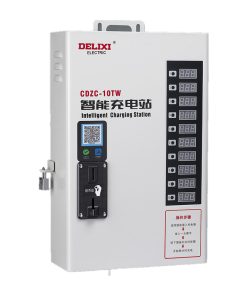 Trạm sạc xe máy điện CDZC-T(W)