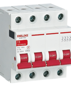 CDYNSCB Thiết bị bảo vệ dự phòng cho thiết bị chống sét lan truyền (SPD)