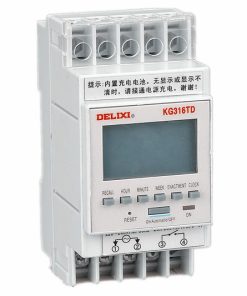 KG316TD Công tắc điều khiển thời gian