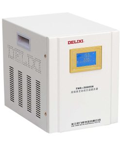 TND3 ổn áp tự động có độ chính xác cao