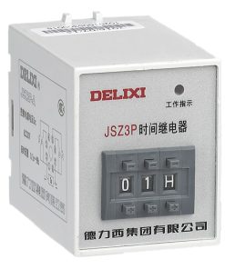 JSZ3P rơ-le thời gian
