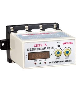 CDS9 Bộ bảo vệ động cơ màn hình kỹ thuật số
