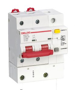 CDB9LE-125 Aptomat chống rò tích hợp bảo vệ quá dòng (RCBO)