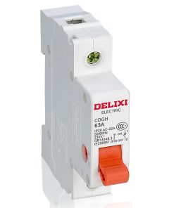 CDGH cầu dao cách ly