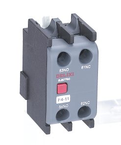 F4 tiếp điểm phụ