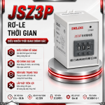 JSZ3P rơ-le thời gian