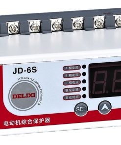 JD-6S Bộ bảo vệ động cơ