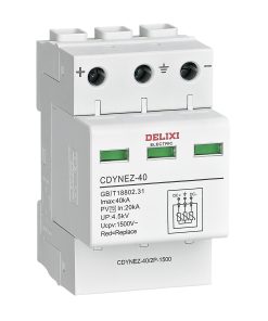 CDYNEZ thiết bị chống sét lan truyền DC (DC1500 V)