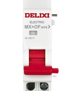 MX+OFWY9 Bộ cuộn cắt shunt thụ động + Phụ trợ