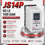 JS14P rơ-le thời gian