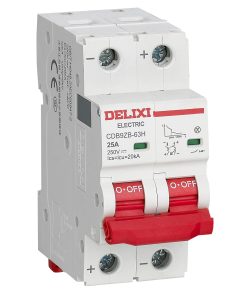 CDB9ZB aptomat tép (MCB) DC