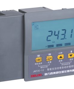 JKF2C Bộ điều khiển bù tự động công suất phản kháng thông minh